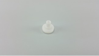 Harmonikaajtó görgő (Magyar | Fehér)