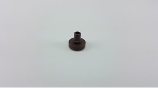 Harmonikaajtó görgő (Magyar | Barna)