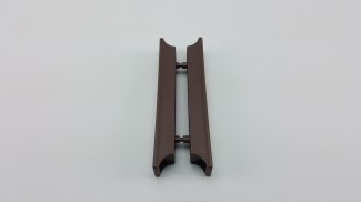 Harmonikaajtó fogó (Barna)