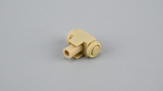 Harmonikaajtó kocsis görgő (Beige) Harmonikaajtó kocsis görgő (Beige)