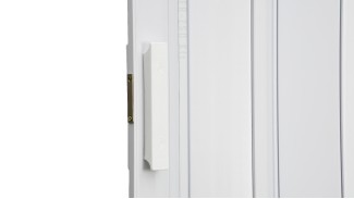 Harmonikaajtó (Fehér)