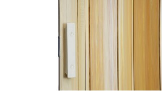 Harmonikaajtó (Natúrfa)