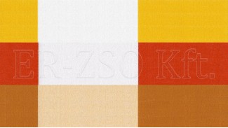 Napellenző ponyva (Sattler | Blockstripes)