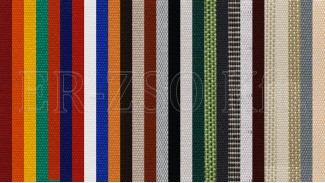 Napellenző ponyva (Sattler | Solids)