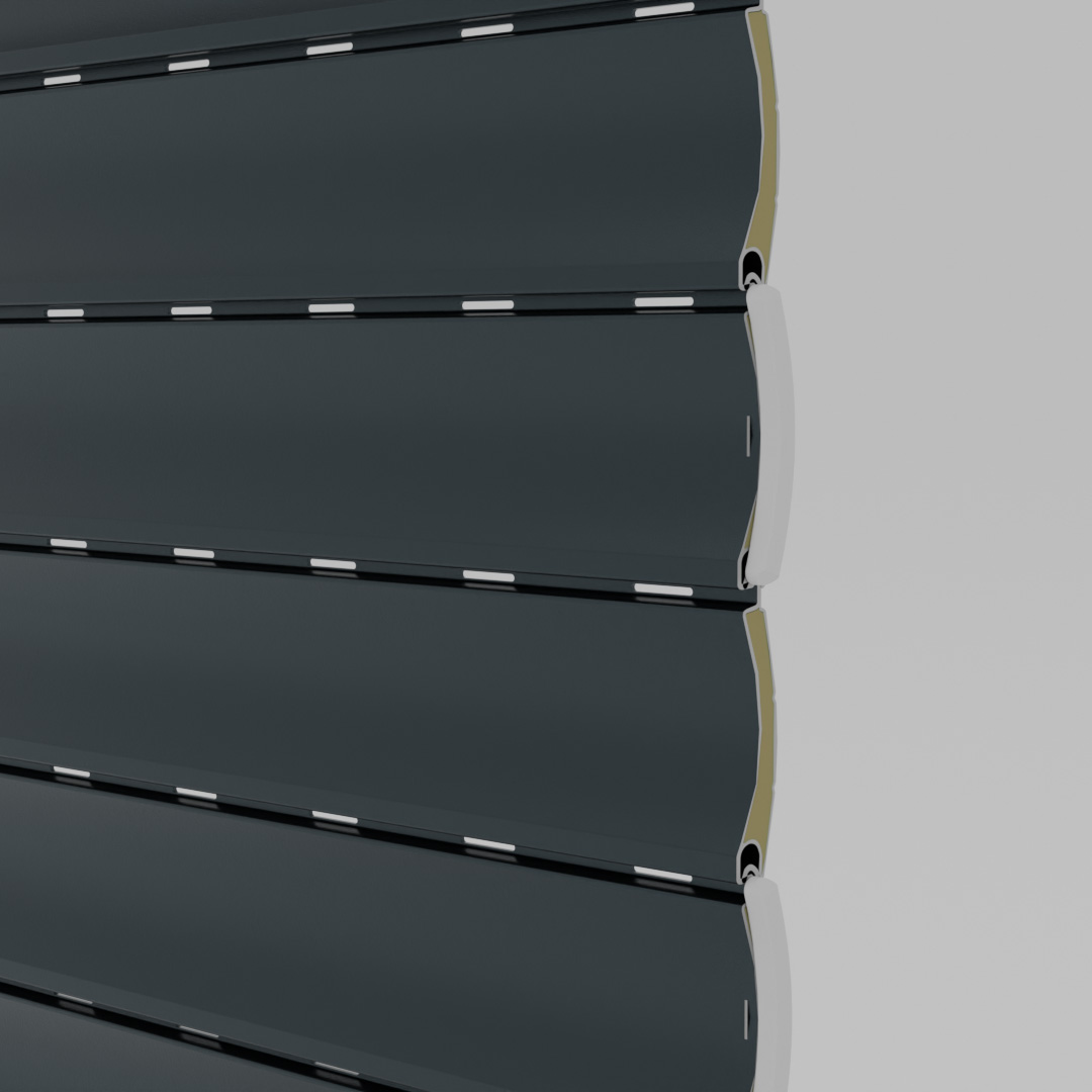 Időjárásálló és tartós konstrukció