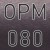 OPM080 