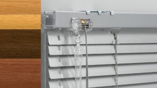 Reluxa (Famintás lamella | Alumínium | 16 mm)