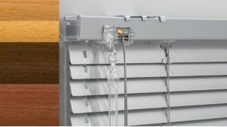 Reluxa (Famintás lamella | Alumínium | 16 mm)