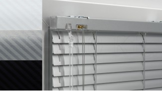 Reluxa (Diagonál lamella | Alumínium | 25 mm)