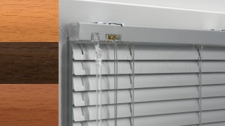 Reluxa (Famintás lamella | Alumínium | 25 mm)