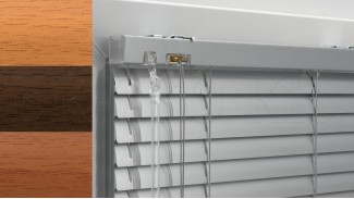 Reluxa (Famintás lamella | Alumínium | 25 mm)