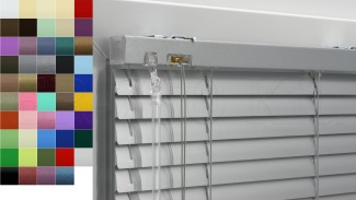 Reluxa (Festett lamella | Alumínium | 25 mm)