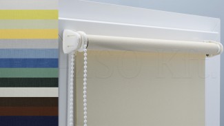 Mini gyöngyös roletta (Natural) Mini gyöngyös roletta (Natural)