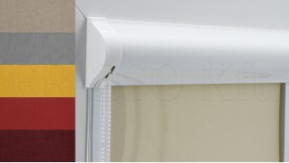 Mini tokozott gyöngyös roletta (Ara)