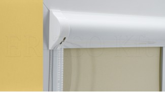 Mini tokozott gyöngyös roletta (Gemma)