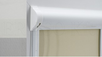 Mini tokozott gyöngyös roletta (Sunshine)