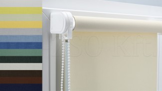 Új gyöngyös roletta (Natural) Új gyöngyös roletta (Natural)