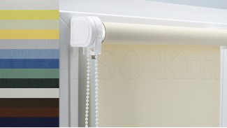 Új gyöngyös roletta (Natural) Új gyöngyös roletta (Natural)