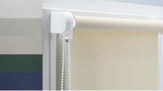 Új gyöngyös roletta (Silver) Új gyöngyös roletta (Silver)