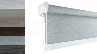 Classic sávroló (Angora)