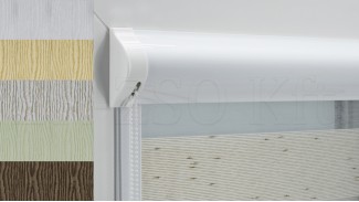 Mini tokozott sávroló (Fa)