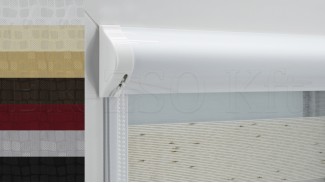 Mini tokozott sávroló (Kavics)