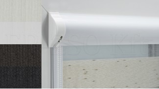 Mini tokozott sávroló (Páva)