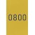 0800 (Mimózasárga)
