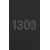 1300 (Szürke)