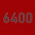 6400 (Piros) 
