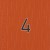 4 (Téglavörös) 