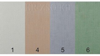 Szalagfüggöny (Atlanta/89-127 mm)