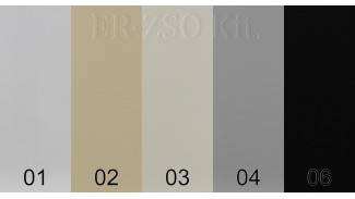 Szalagfüggöny (Basic BO/89-127 mm)