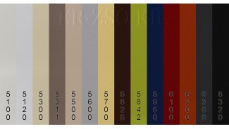 Szalagfüggöny (Berlin BO/89-127 mm)