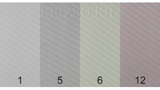 Szalagfüggöny (Diagonál/127 mm)