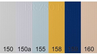 Szalagfüggöny (Double/127 mm)