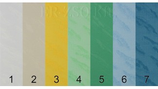 Szalagfüggöny (Duna/127 mm)