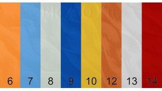 Szalagfüggöny (Dűne/127 mm)