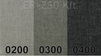 Szalagfüggöny (Hampton/89-127 mm)