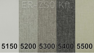 Szalagfüggöny (Hampton BO/89-127 mm)