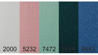 Szalagfüggöny (Idra/127 mm)