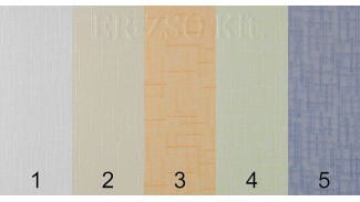 Szalagfüggöny (Lidó/89-127 mm)