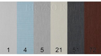 Szalagfüggöny (Mercurió/89-127 mm)