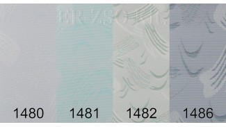 Szalagfüggöny (Oázis/127 mm)