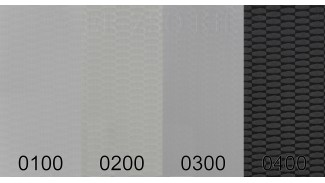 Szalagfüggöny (Ovals/89-127 mm)
