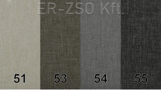 Szalagfüggöny (Portofino BO/89-127 mm)