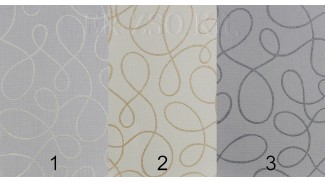 Szalagfüggöny (Serpentine/89-127 mm)