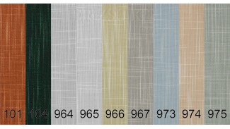 Szalagfüggöny (Shantung/89-127 mm)