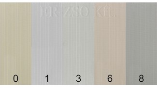 Szalagfüggöny (Linea/89-127 mm)