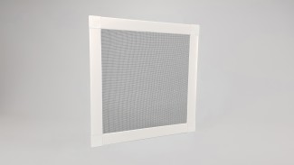 Műanyag peremes szúnyogháló szett